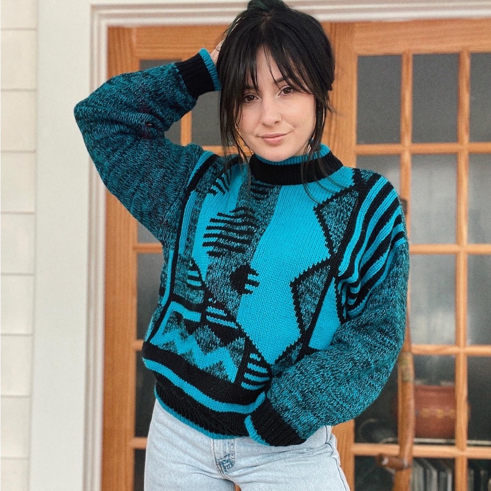 Vintage 80’s sweater